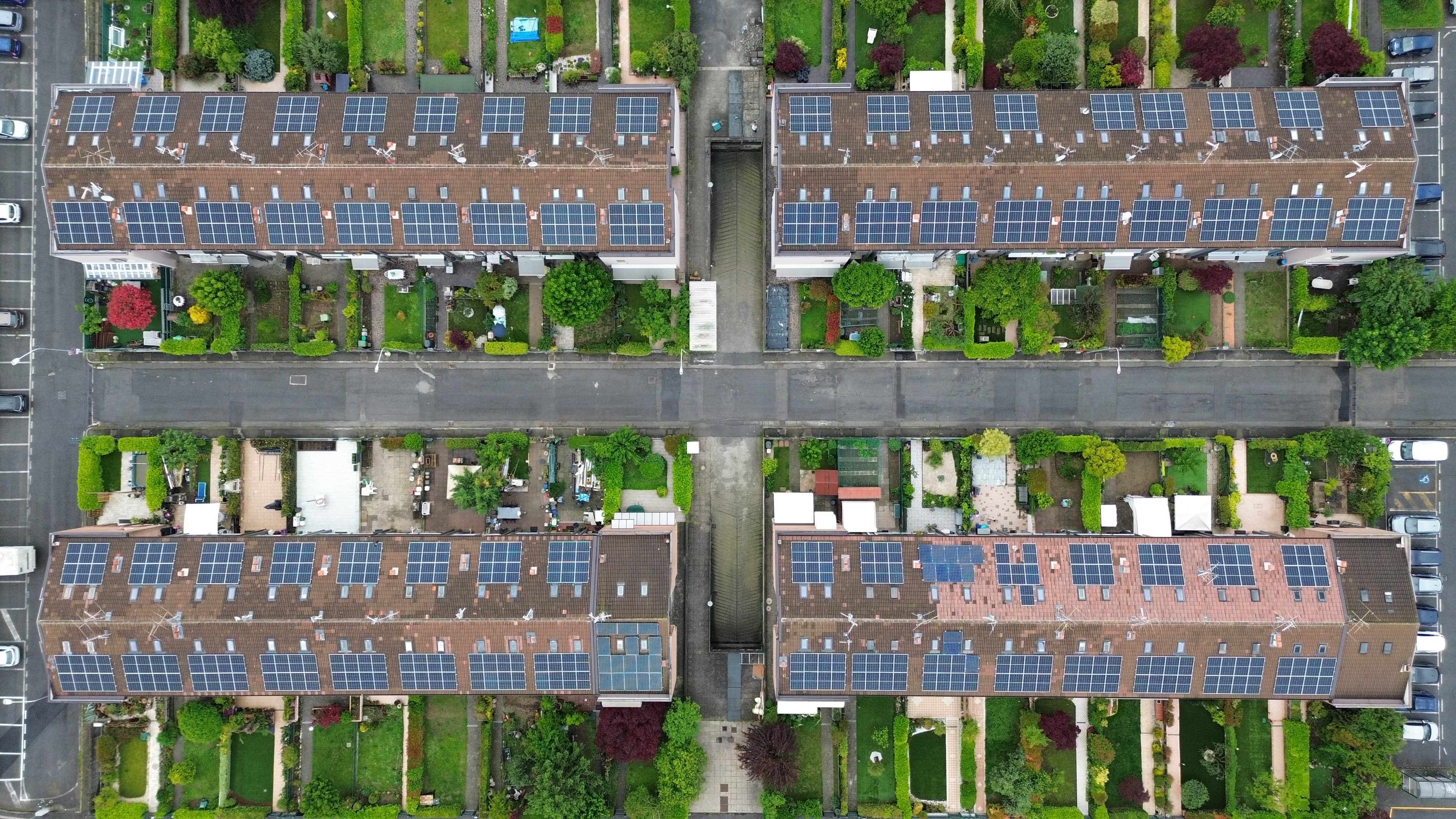 Impianto fotovoltaico installato da Solarea